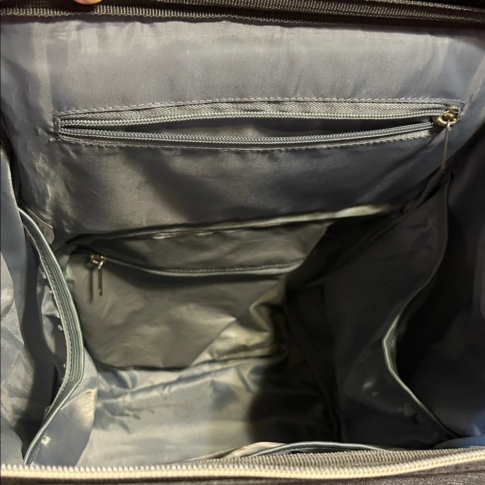 Keababies gray backpack